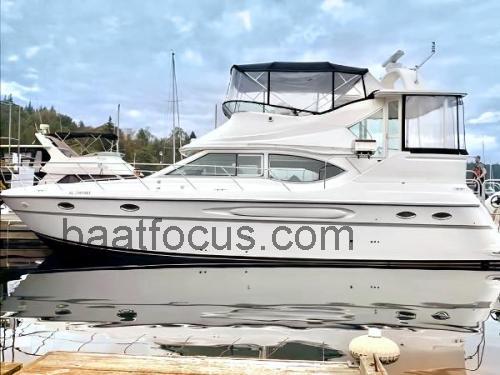 Maxum 4100 SCB Spesifikasjoner og anmeldelser